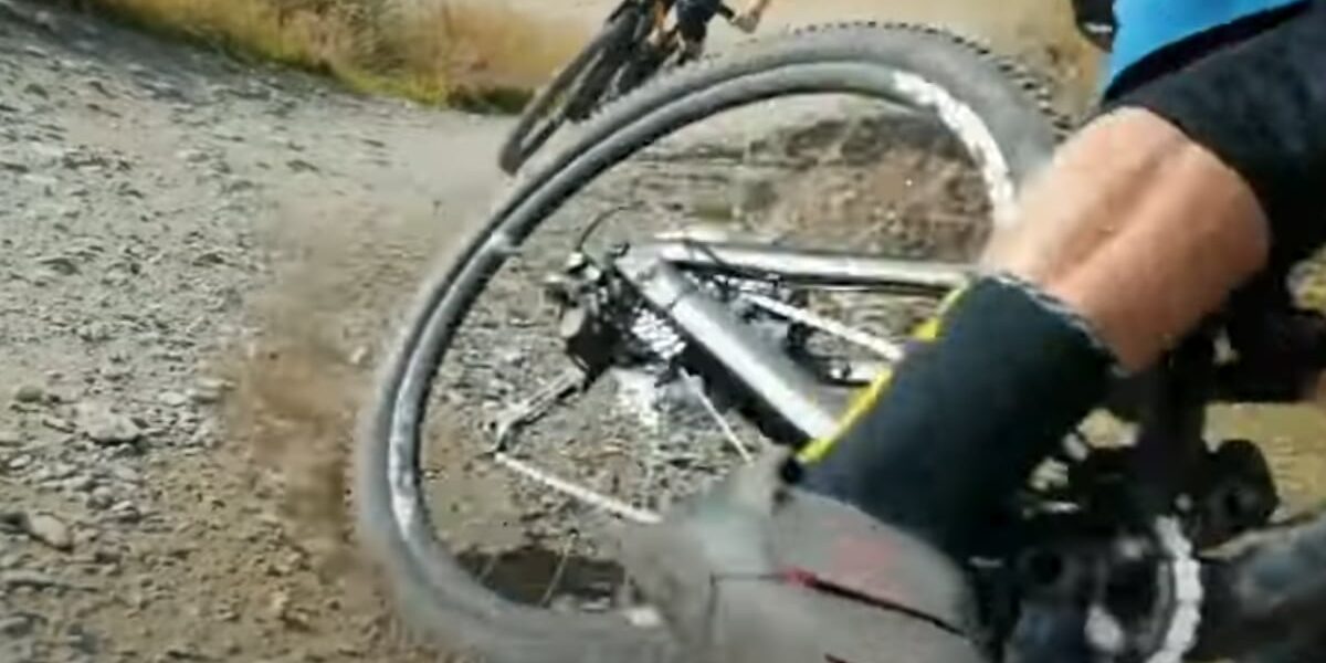 How is Friction Harmful When Riding a Bike