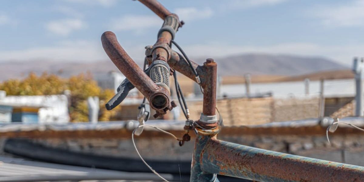 How to Remove Rust from Bike