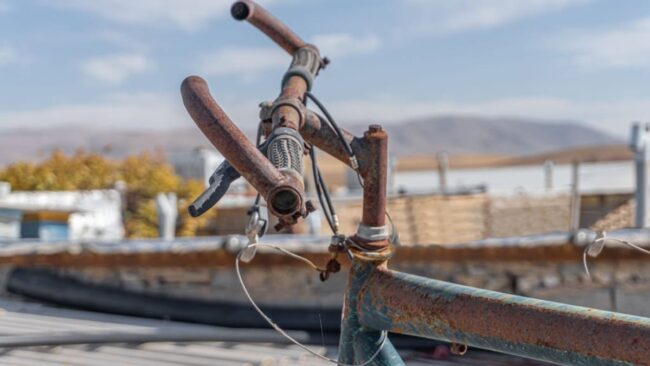 How to Remove Rust from Bike How to Remove Rust from Bike