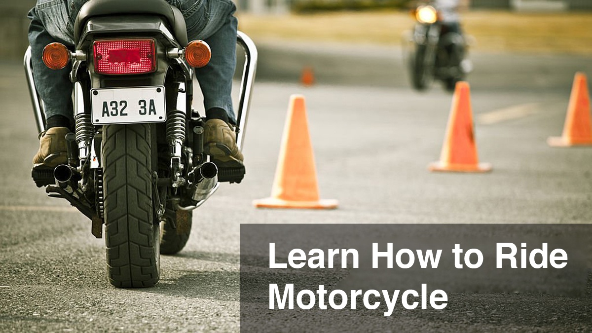easiest motorbike to ride