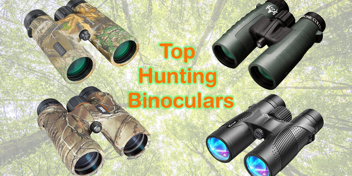 The Top Hunting Binoculars for Optimal Precision and Clarity