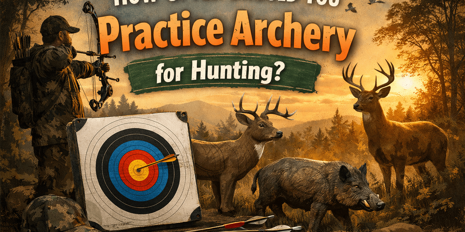 How Often Should You Practice Archery for Hunting How Often Should You Practice Archery for Hunting