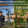 What is the Difference between Compound And Recurve Archery