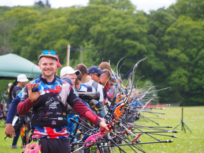 How Many Archery Clubs are There in the Uk
