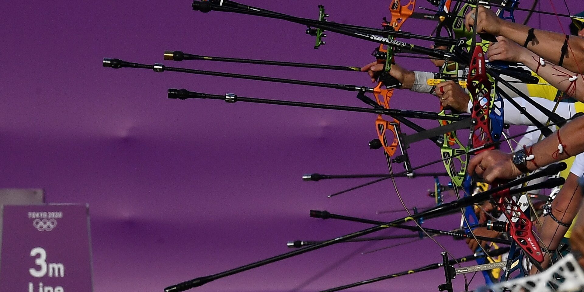 How Many Archery Events are There in the Olympics How Many Archery Events are There in the Olympics