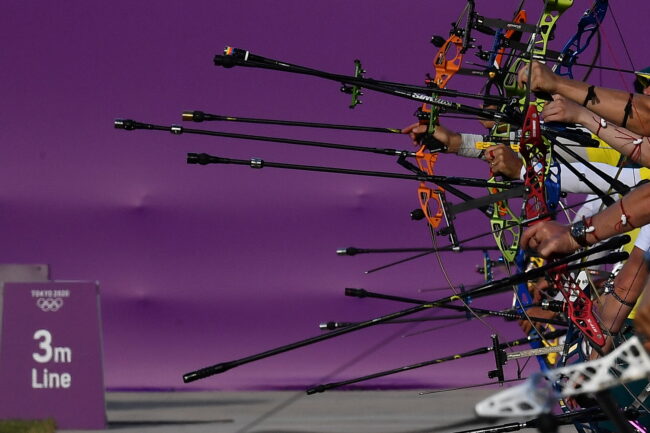 How Many Archery Events are There in the Olympics