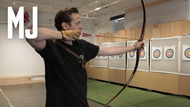 How to Properly Shoot a Bow And Arrow for Beginners